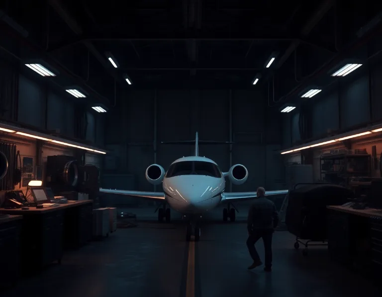 Chárter de jet privado Puebla